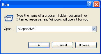 Step 1 How to backup e-mail form Mozilla Thunderbird - Step 1 of 3