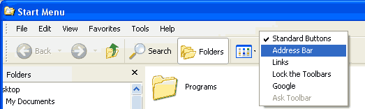 Step 5 How to Windows Explorer to upload files to your site - Step 5 of 6