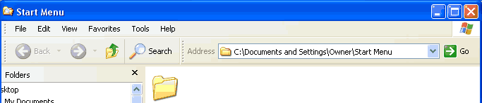 Step 6 How to Windows Explorer to upload files to your site - Step 2 of 6
