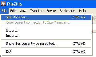 Step 1 How to Windows Explorer to upload files to your site - Step 1 of 7